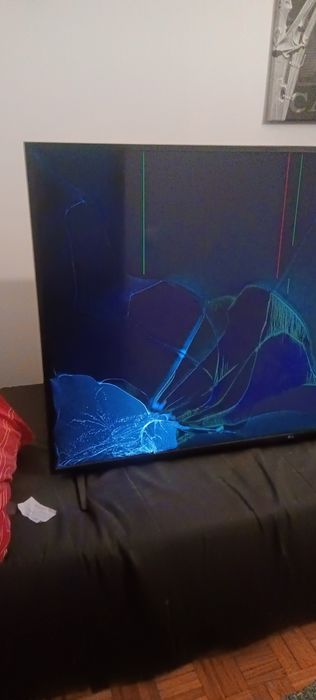 Vendo smart TV LG 65