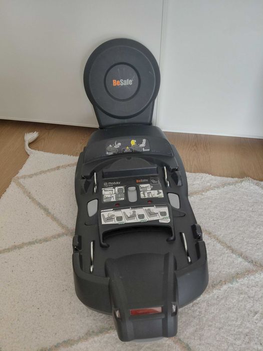Cadeira auto Besafe IZI Modular I-Size + Isofix