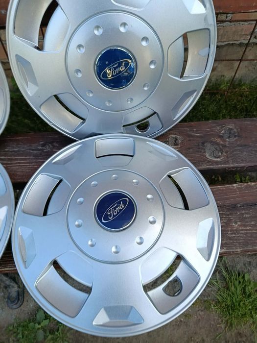 Kołpaki Ford Transit Tourneo Custom 15" Oryginał