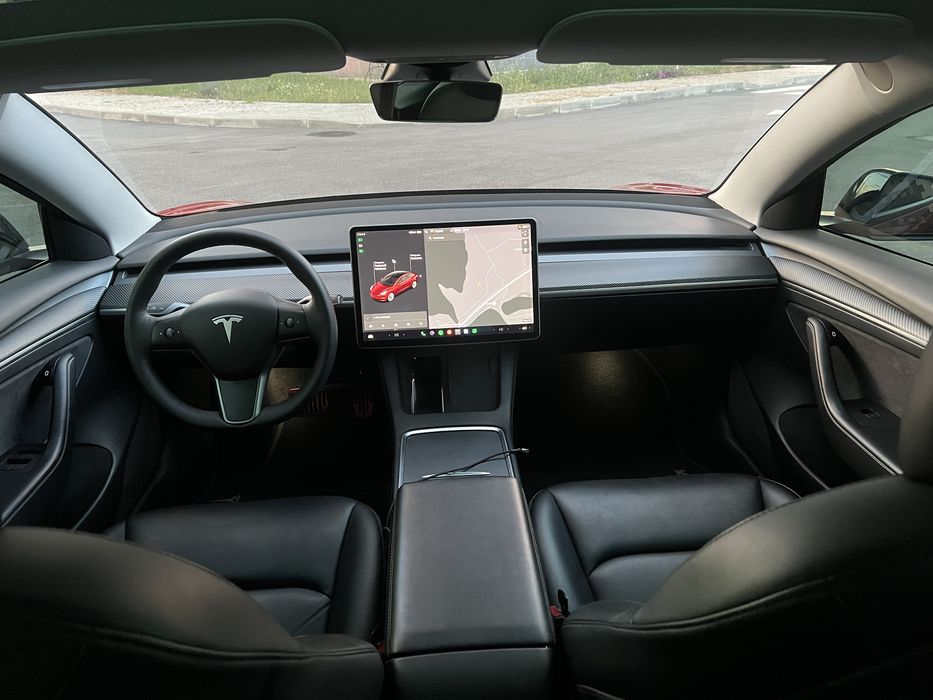 Продам Tesla 3 82.5kw