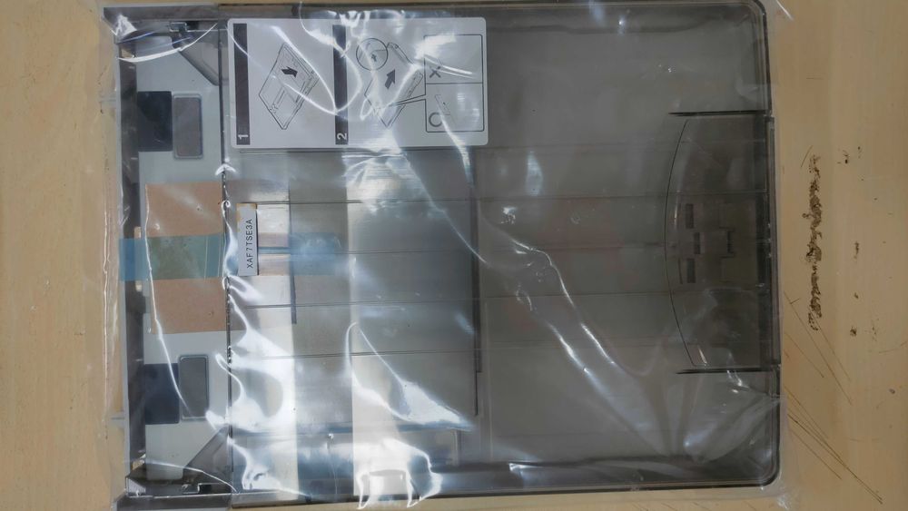 Fax Toshiba TF 471 (Nunca Utilizado)