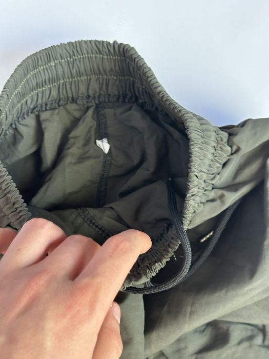 GORETEX НА УТЯЖКАХ штани карго зелені хакі хаки штаны парашути зеленые