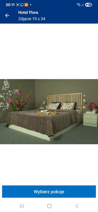 Pokoje do wynajęcia