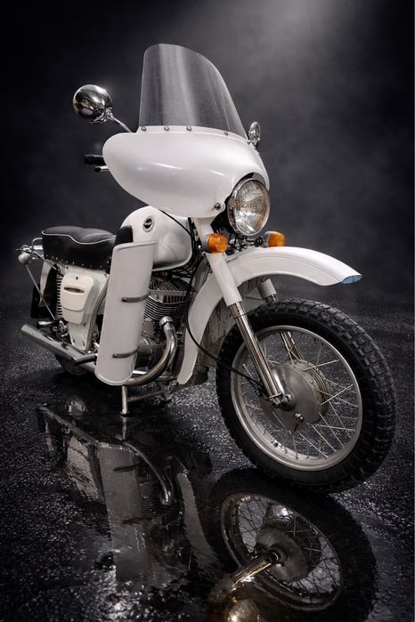 Мотоцикл ИЖ Планета