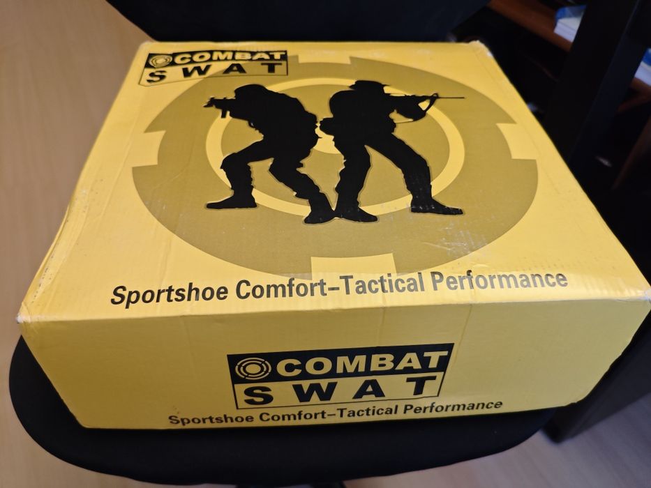 Botas Taticas, Forças Segurança, Bombeiros, Seguranças, etc