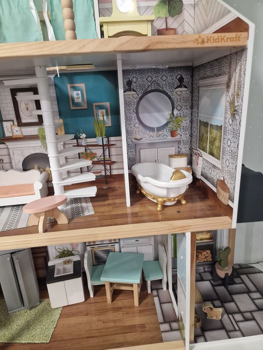 Кукольный домик Kidkraft Celeste Mansion