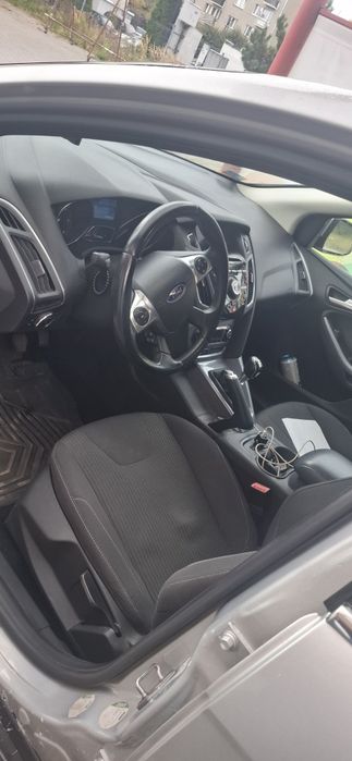 Ford Focus 2014r