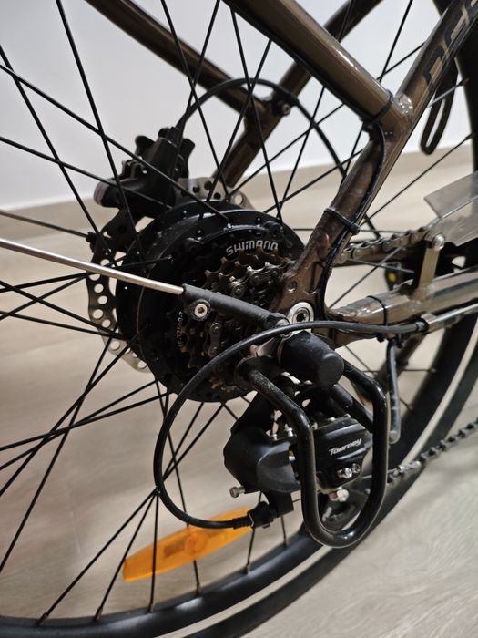 Bicicleta a batería Kelly