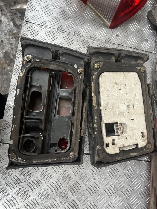 Фонарь стоп 626 год 85 mazda gc