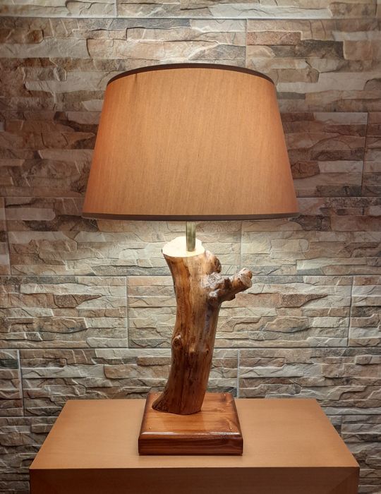 Candeeiros (troncos)