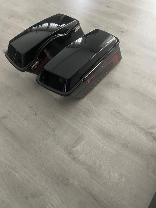 malas harley davidson originais