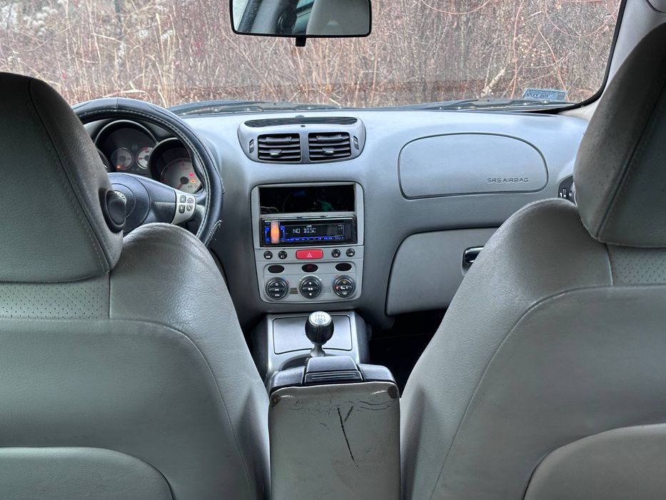 Alfa Romeo GT 1.9D // Oszczędny // Dostawa pod dom // Zamiana