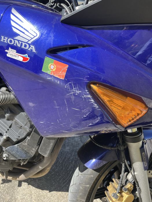 Honda CBF 600 SA
