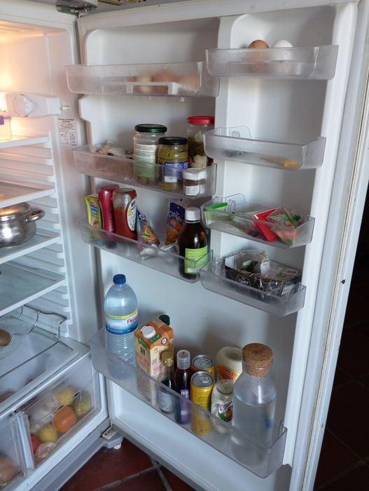 Frigorífico Ariston usado