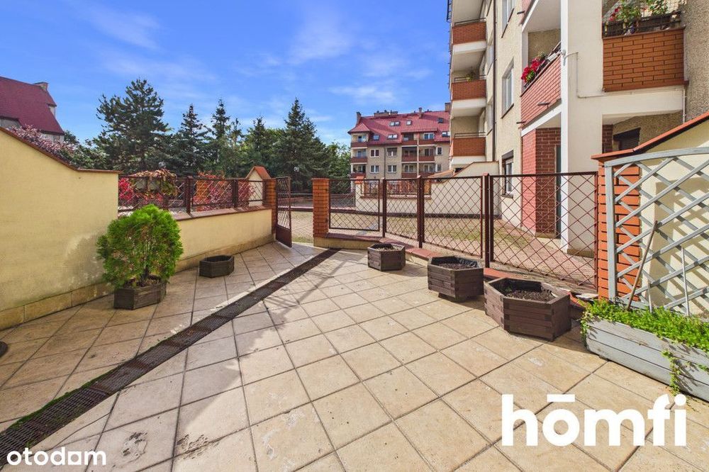 4 Pokoje | Świetna Lokalizacja | Duży Taras |