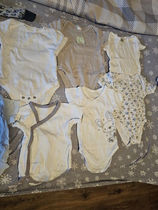 Śpioszki dla niemowląt