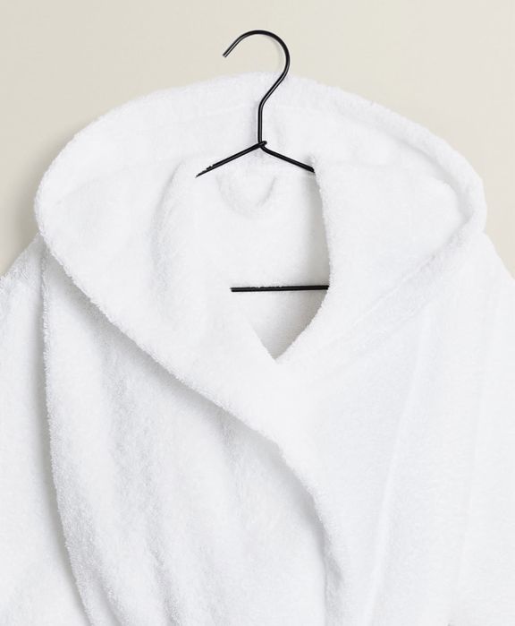 Robe de Algodão de Alta Qualidade Zara Home NOVO