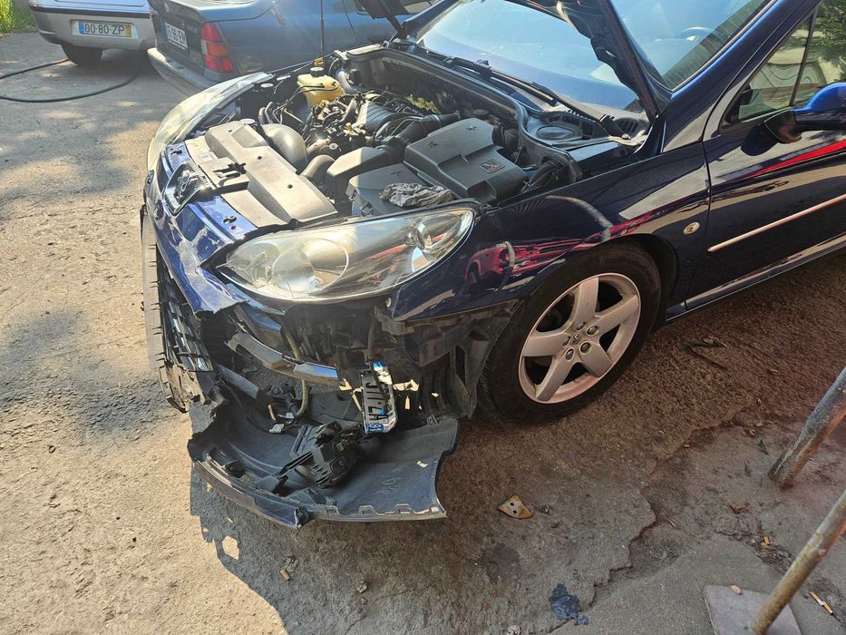Peugeot 407 hdi para peças