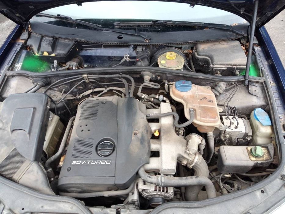 CAIXA DE VELOCIDADES VOLKSWAGEN PASSAT VARIANT 1.8 T 150CV 1781CC