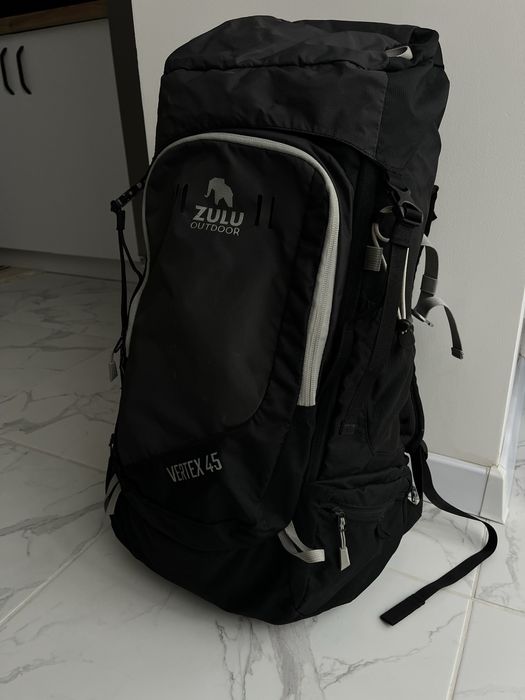 Туристичний рюкзак Zulu Outdoor Vertex 45 л