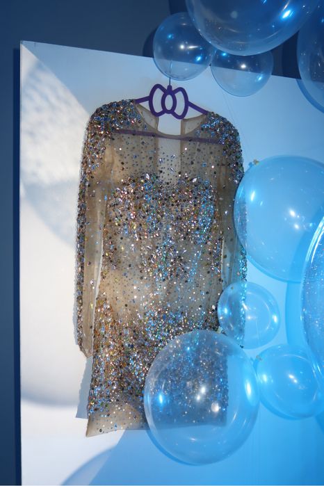 Шикарное вечернее платье Jovani