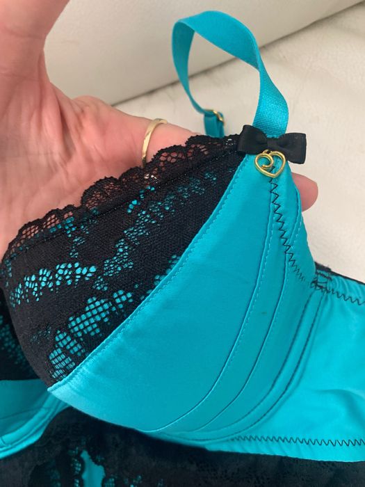 Lovehoney gorset biustonosz push- up koszulka