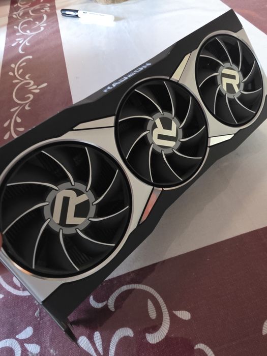 Placa Gráfica Rx 6800 XT 16GB com garantia