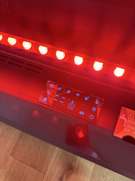 Паровий електрокамін