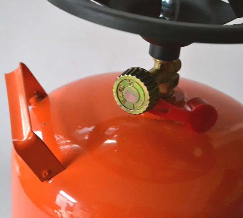 Балон газовий 12л NURGAZ балон газовый 12л