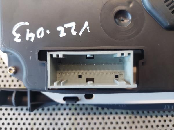 Quadrante / painel de instrumentos RENAULT Clio II (BB0/1/2_, CB0/1/2_