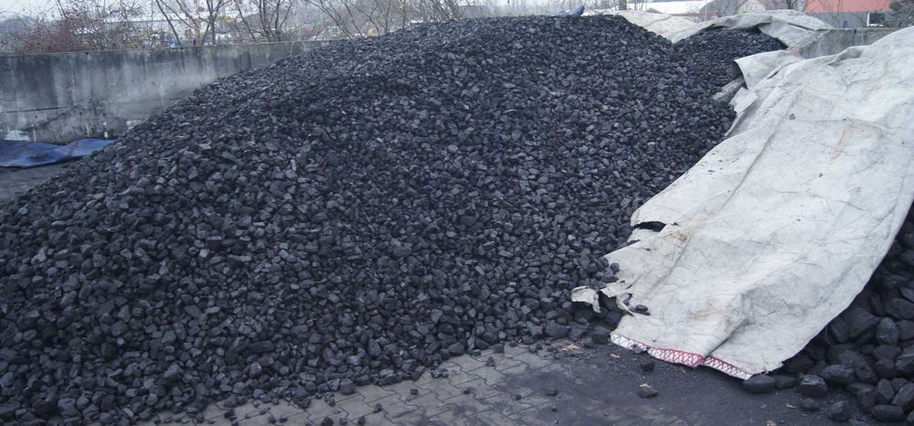 Węgiel wysokokaloryczny orzech