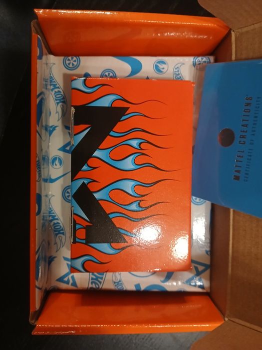 Hot Wheels Paul George Nike