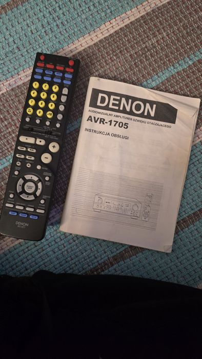 Amplituner Denon 1705
