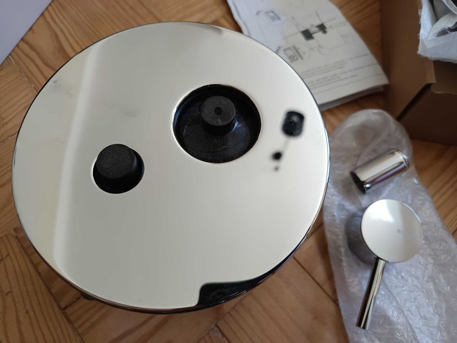 Kit de chuveiro bruma novo