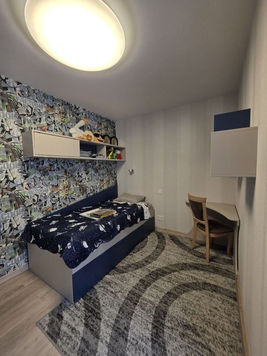 Двокімнатна квартира в Центрі Ірпеня ЖК Версаль Парк Оформлення 2%