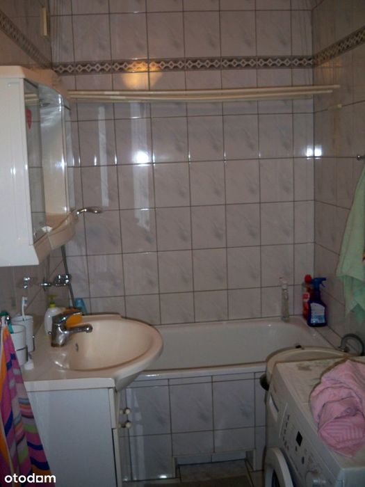 3pok. balkon , ciepłe słoneczne, rozkładowe - os. Dolnoąsląskie
