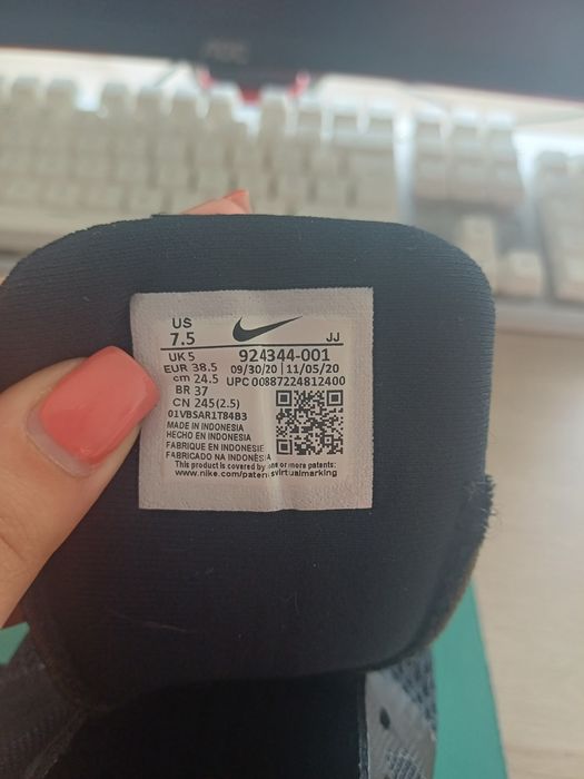 Tenis Nike otimo estado