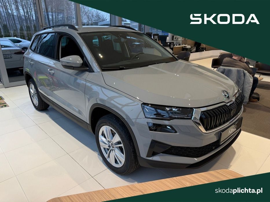 Škoda Karoq