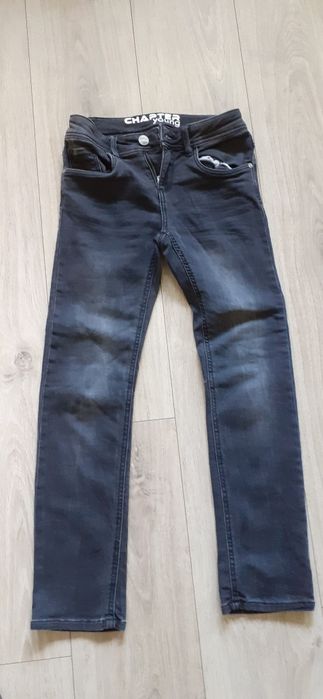 spodnie dla chłopca 146