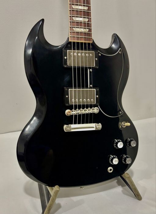 gibson sg - Купити електрогітари - Ціна на OLX.ua