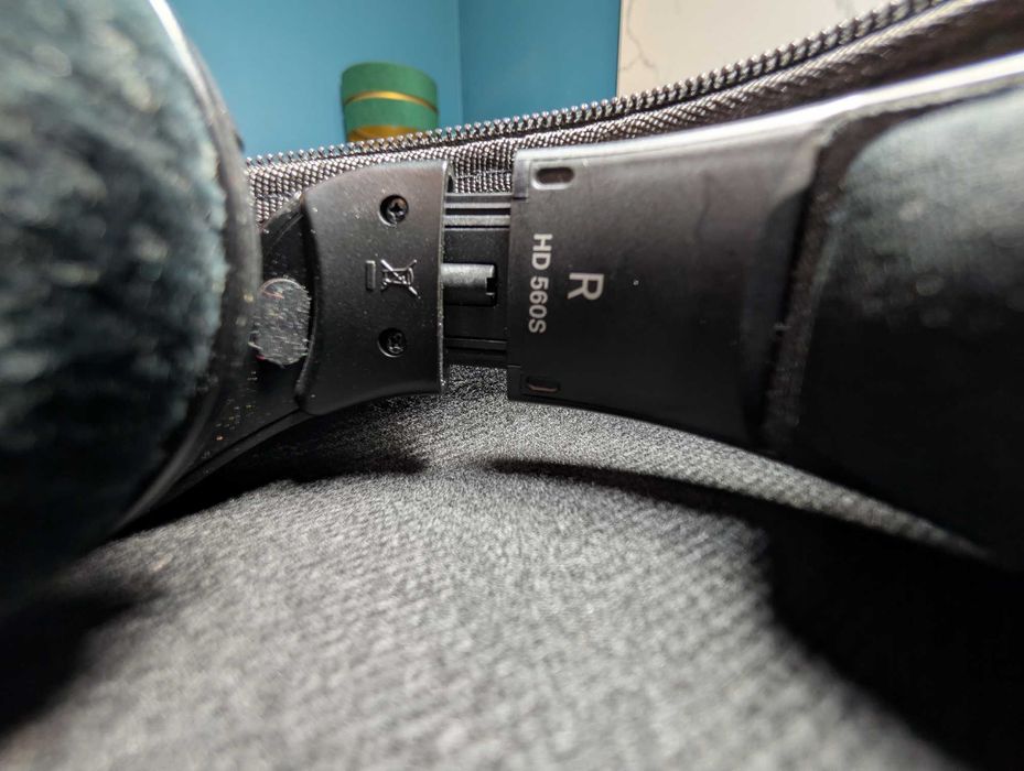 Sennheiser HD560S – otwarte słuchawki referencyjne