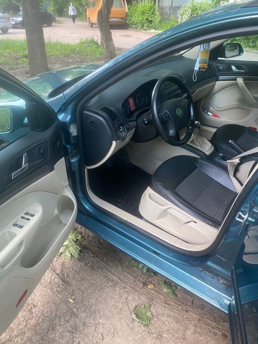 Авто Skoda Octavia
