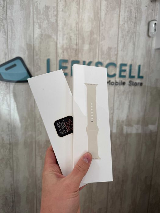 APPLE WATCH SE 3 - GPS - 40MM - LUZ DAS ESTRELAS -  24 meses de garantia