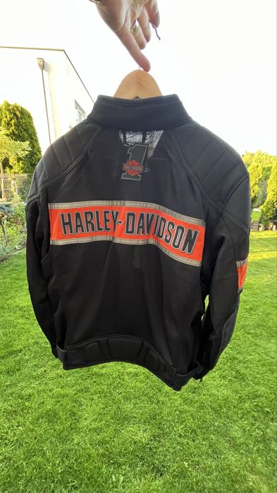 Kurtka Mesh Harley Davidson L