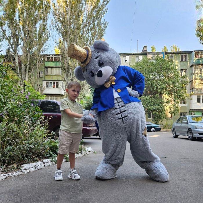 Експрес привітання Мішки Тедді