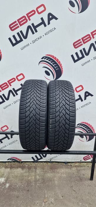 Зима 205/55/R16 2шт 7мм Continental WinterContact TS850 Колеса Шини Склад