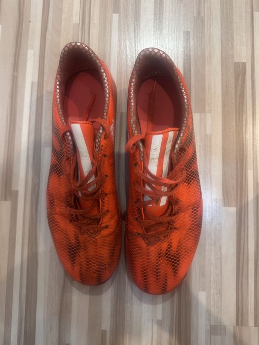 Adidas F10 Adizero F50 Ultra Lightweight Speed FG Korki