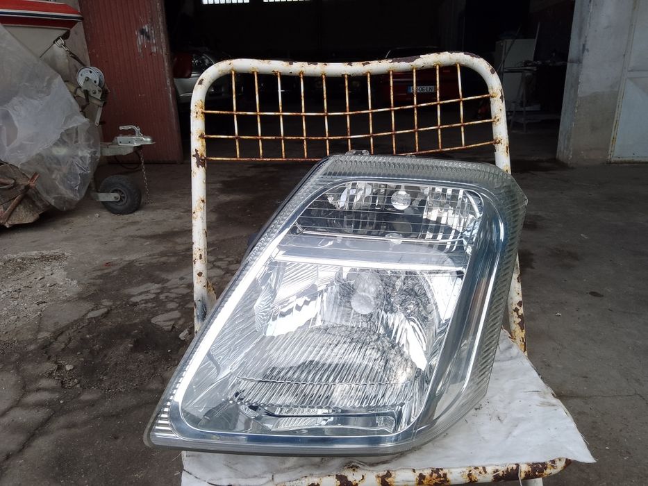 Faról Citroen Berlingo e Farol Peugeot