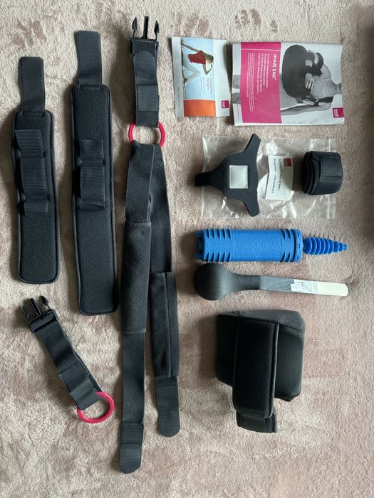 Imobilizador/suporte pneumático para ombro - Medi Sak