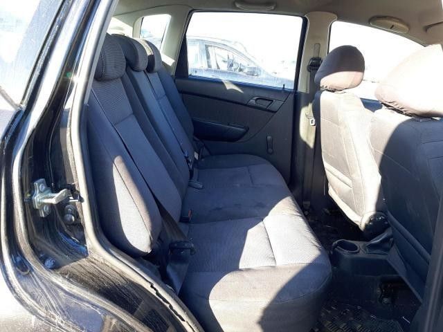 Peças Chevrolet Aveo Hatchback (T250, T255) 1.2 2010